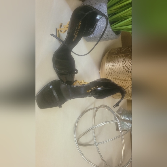 Size 38 *US 7 1/2* YSL Heels - Picture 3 of 7